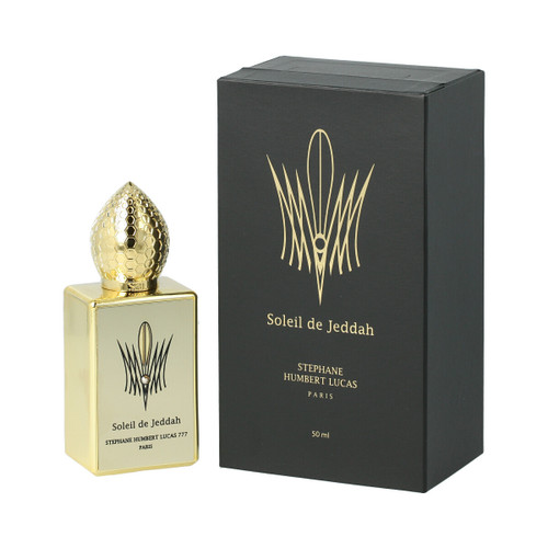STEPHANE HUMBERT LUCAS 777 SOLEIL DE JEDDAH 1.7 EAU DE PARFUM SPRAY STEPHANE HUMBERT LUCAS 777 SOLEIL DE JEDDAH 1.7 EAU DE PARFUM SPRAY