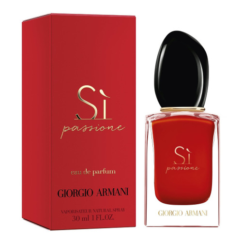 ARMANI SI PASSIONE 1 OZ EDP SP ARMANI SI PASSIONE 1 OZ EDP SP