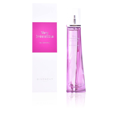 GIVENCHY VERY IRRESISTIBLE 2.5 EAU DE PARFUM SPRAY FOR WOMEN GIVENCHY VERY IRRESISTIBLE 2.5 EAU DE PARFUM SPRAY FOR WOMEN