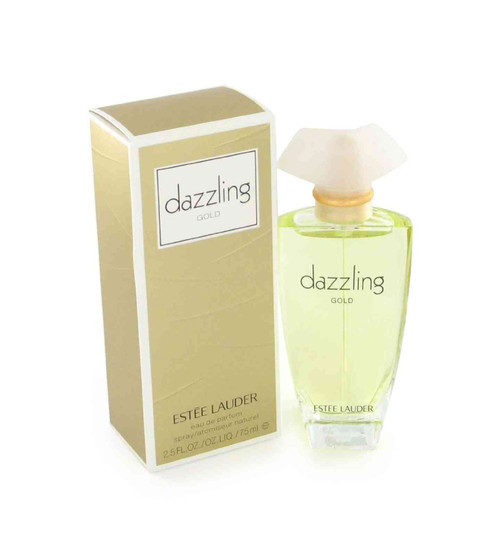 ESTEE LAUDER DAZZLING GOLD 2.5 EDP SP