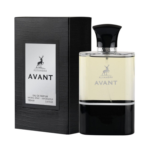 ALHAMBRA AVANT 3.4 EAU DE PARFUM SPRAY FOR MEN