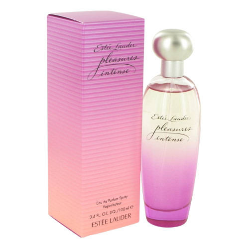 PLEASURES INTENSE 3.4 EAU DE PARFUM SPRAY PLEASURES INTENSE 3.4 EAU DE PARFUM SPRAY