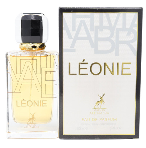 ALHAMBRA LEONIE 3.4 EAU DE PARFUM SPRAY FOR WOMEN