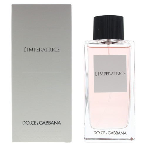 DOLCE & GABBANA L'IMPERATRICE 3.4 EAU DE TOILETTE SPRAY