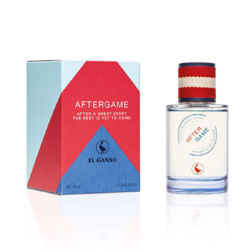 EL GANSO AFTER GAME 2.5 EAU DE TOILETTE SPRAY FOR MEN