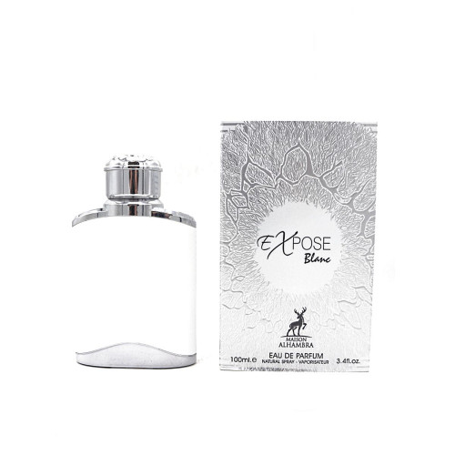 ALHAMBRA EXPOSE BLANC 3.4 EAU DE PARFUM SPRAY