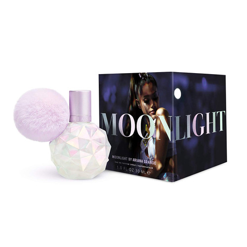 ARIANA GRANDE MOONLIGHT 1 OZ EAU DE PARFUM SPRAY ARIANA GRANDE MOONLIGHT 1 OZ EAU DE PARFUM SPRAY