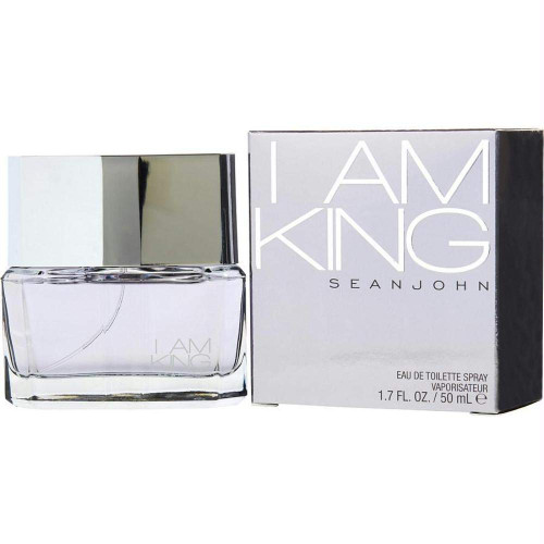 SEAN JOHN I AM KING 1.7 EAU DE TOILETTE SPRAY