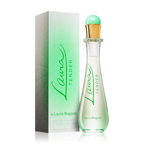 LAURA BIAGIOTTI LAURA TENDER 1.7 EAU DE TOILETTE SPRAY FOR WOMEN