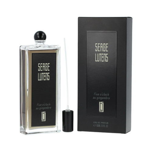 SERGE LUTENS FIVE O'CLOCK AU GINGEMBRE 3.4 EAU DE PARFUM SPRAY