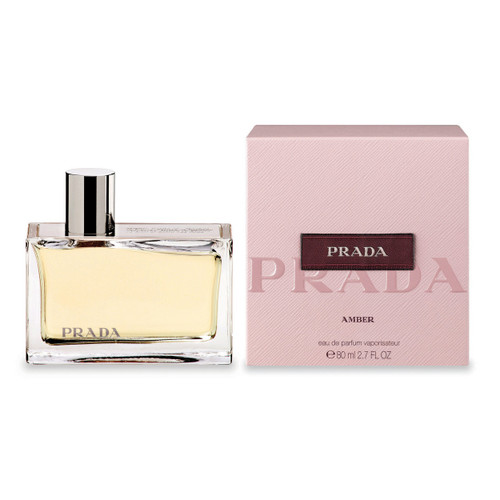 PRADA AMBER 2.7 EAU DE PARFUM SPRAY FOR WOMEN