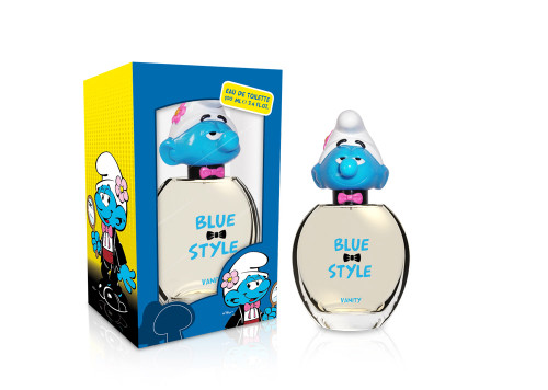 SMURFS VANITY 3.4 EDT SP