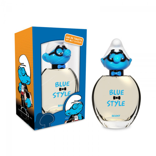 SMURFS BRAINY 3.4 EDT SP
