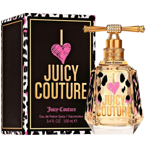 JUICY COUTURE I LOVE JUICY COUTURE 3.4 EDP SP JUICY COUTURE I LOVE JUICY COUTURE 3.4 EDP SP