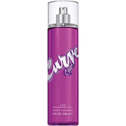 CURVE CRUSH 8 OZ FRAGRANCE MIST