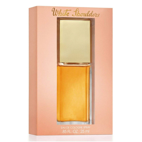 WHITE SHOULDERS 0.85 EAU DE COLOGNE SPRAY FOR WOMEN WHITE SHOULDERS 0.85 EAU DE COLOGNE SPRAY FOR WOMEN