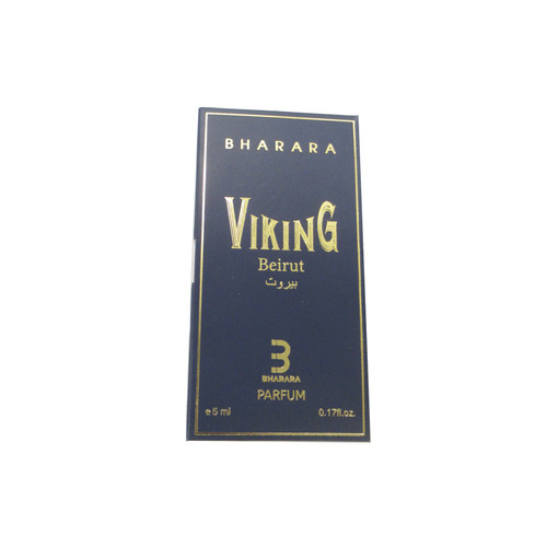 BHARARA VIKING BEIRUT 0.17 PARFUM VIAL