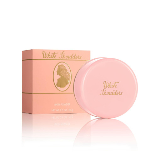 WHITE SHOULDERS 2.6 DUSTING POWDER