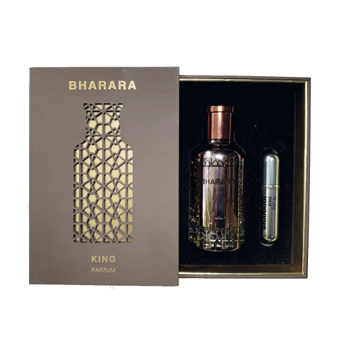 BHARARA KING 3.4 PARFUM SPRAY FOR MEN