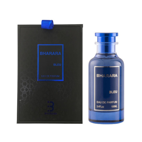 BHARARA BLEU 3.4 EAU DE PARFUM SPRAY FOR MEN BHARARA BLEU 3.4 EAU DE PARFUM SPRAY FOR MEN
