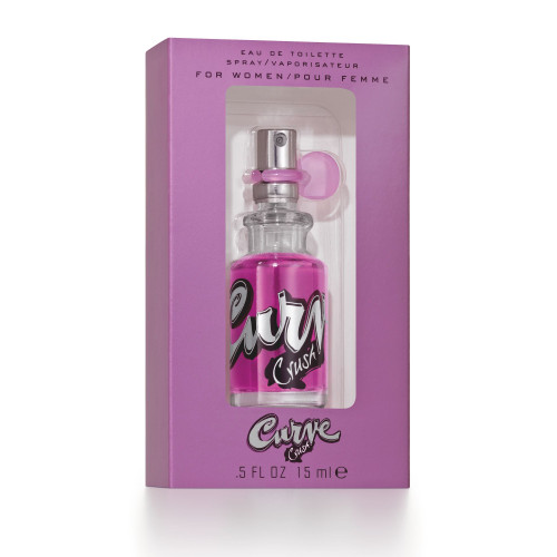 CURVE CRUSH 0.5 OZ EAU DE TOILETTE SPRAY FOR WOMEN