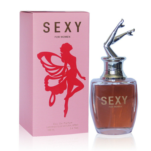 SECRET PLUS SEXY 3.4 EAU DE PARFUM SPRAY FOR WOMEN