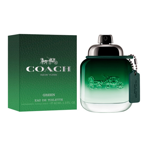 COACH GREEN 1.3 EAU DE TOILETTE SPRAY