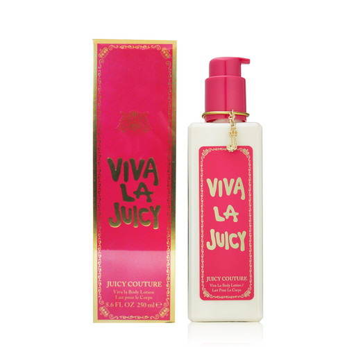 VIVA LA JUICY 8.6 BODY LOTION