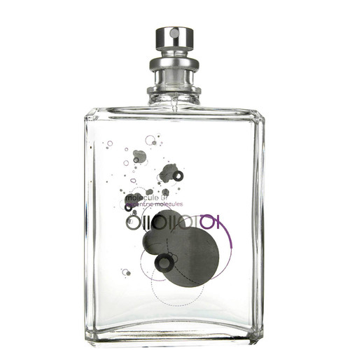 ESCENTRIC MOLECULES MOLECULE 01 TESTER 3.4 EAU DE TOILETTE SPRAY ESCENTRIC MOLECULES MOLECULE 01 TESTER 3.4 EAU DE TOILETTE SPRAY
