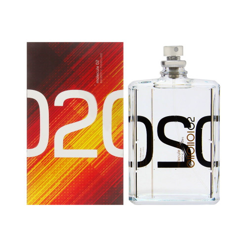 ESCENTRIC MOLECULES MOLECULE 02 3.4 EAU DE TOILETTE SPRAY