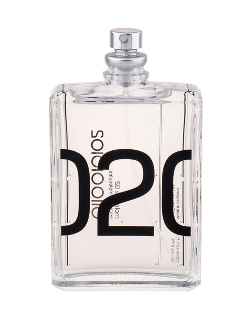 ESCENTRIC MOLECULES MOLECULE 02 TESTER 3.4 EAU DE TOILETTE SPRAY ESCENTRIC MOLECULES MOLECULE 02 TESTER 3.4 EAU DE TOILETTE SPRAY