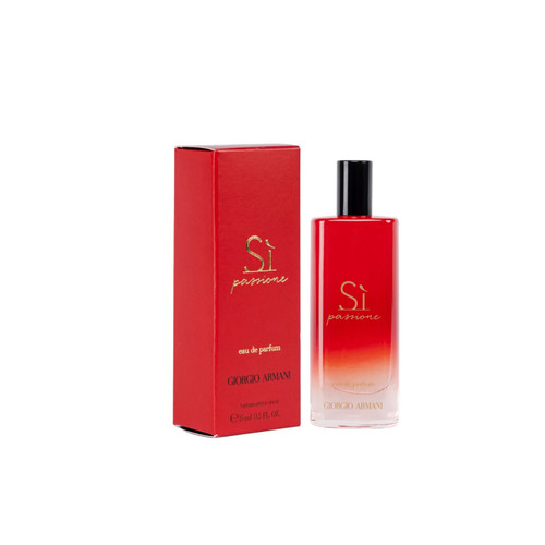 ARMANI SI PASSIONE 0.5 EAU DE PARFUM SPRAY ARMANI SI PASSIONE 0.5 EAU DE PARFUM SPRAY