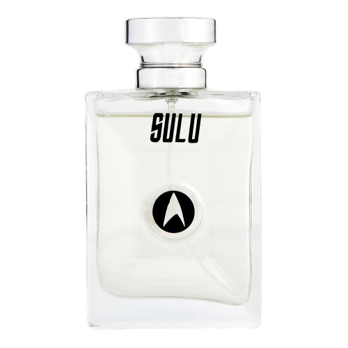 STAR TREK SULU TESTER 3.4 EAU DE TOILETTE SPRAY FOR MEN STAR TREK SULU TESTER 3.4 EAU DE TOILETTE SPRAY FOR MEN