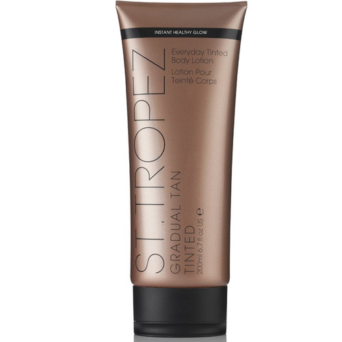 ST TROPEZ GRADUAL TAN TINTED BODY LOTION 6.7 OZ