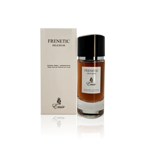 PARIS CORNER EMIR FRENETIC DELICIEUSE 2.7 EXTRAIT DE PARFUM SPRAY