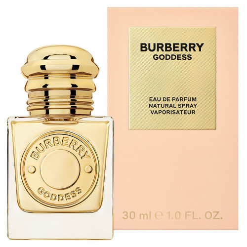 BURBERRY GODDESS 1 OZ EAU DE PARFUM SPRAY FOR WOMEN