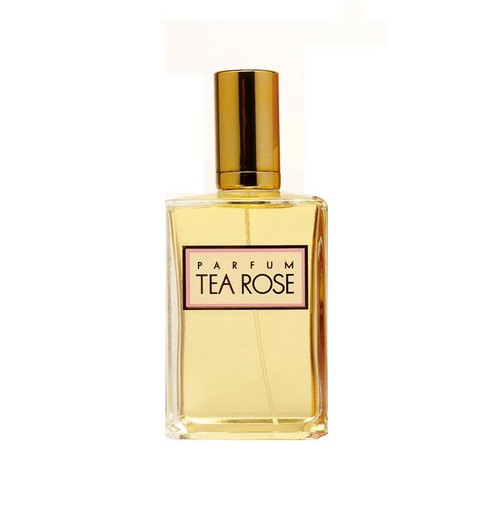 TEA ROSE TESTER 4 OZ EDP SP FOR WOMEN