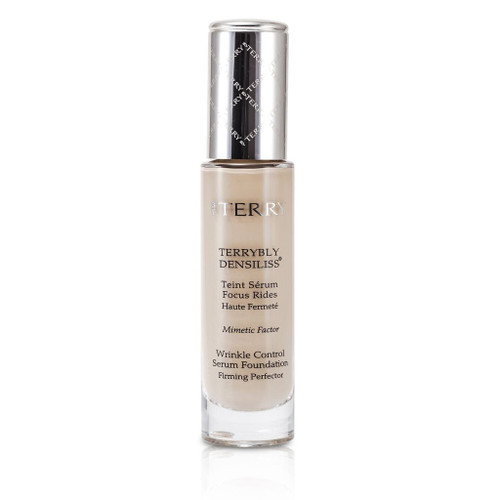 BY TERRY TERRYBLY DENSILISS 1 OZ FOUNDATION #02 CREAM IVORY