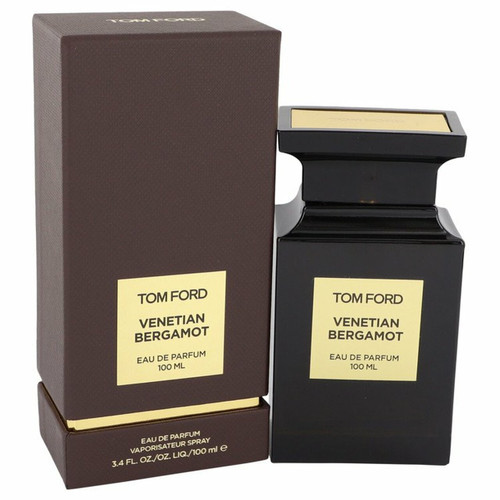 TOM FORD VENETIAN BERGAMOT 3.4 EAU DE PARFUM SPRAY TOM FORD VENETIAN BERGAMOT 3.4 EAU DE PARFUM SPRAY