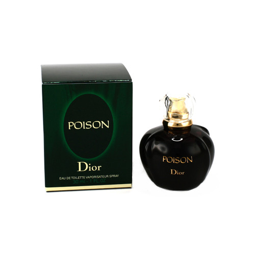 POISON 1 OZ EDT SP