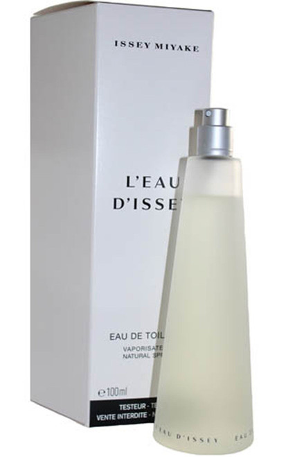 ISSEY MIYAKE TESTER 3.4 EDT SP FOR WOMEN