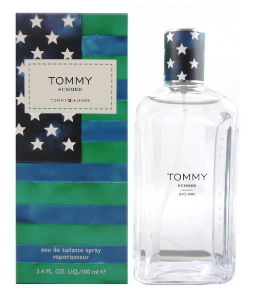 TOMMY BOY SUMMER 2016 3.4 EDT SP