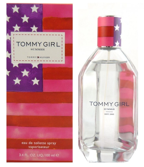 TOMMY GIRL SUMMER 2016 3.4 EDT SP