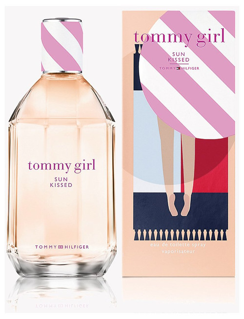 TOMMY GIRL SUN KISSED 3.4 EAU DE TOILETTE SPRAY