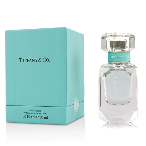 TIFFANY & CO 1 OZ EAU DE PARFUM SPRAY FOR WOMEN TIFFANY & CO 1 OZ EAU DE PARFUM SPRAY FOR WOMEN