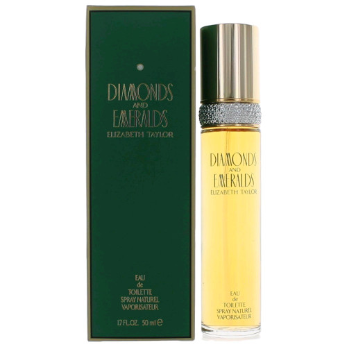 DIAMONDS & EMERALDS 1.7 EAU DE TOILETTE SPRAY