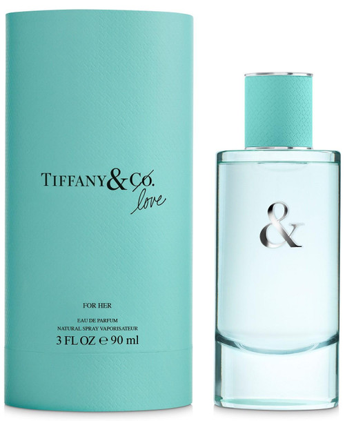 TIFFANY & CO. LOVE 3 OZ EAU DE PARFUM SPRAY FOR WOMEN TIFFANY & CO. LOVE 3 OZ EAU DE PARFUM SPRAY FOR WOMEN