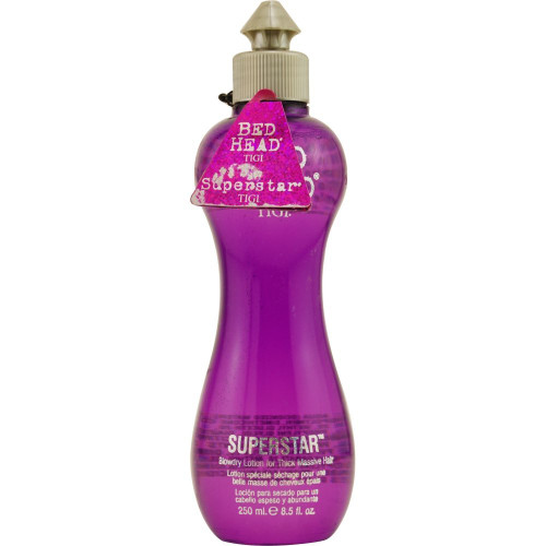 TIGI BED HEAD SUPERSTAR BLOWDRY LOTION 8.45 OZ
