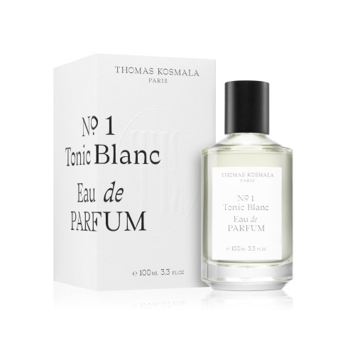 THOMAS KOSMALA NO. 1 TONIC BLANC 3.3 EAU DE PARFUM SPRAY THOMAS KOSMALA NO. 1 TONIC BLANC 3.3 EAU DE PARFUM SPRAY