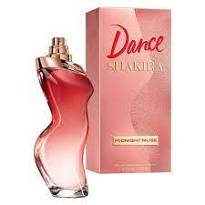 SHAKIRA DANCE MIDNIGHT MUSE 2.7 EAU DE TOILETTE SPRAY